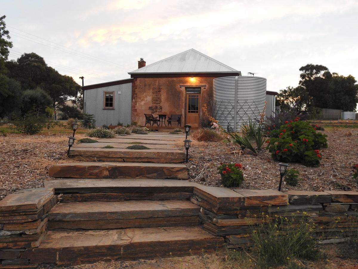 מקלארן וואלה Cooks Cottage מראה חיצוני תמונה