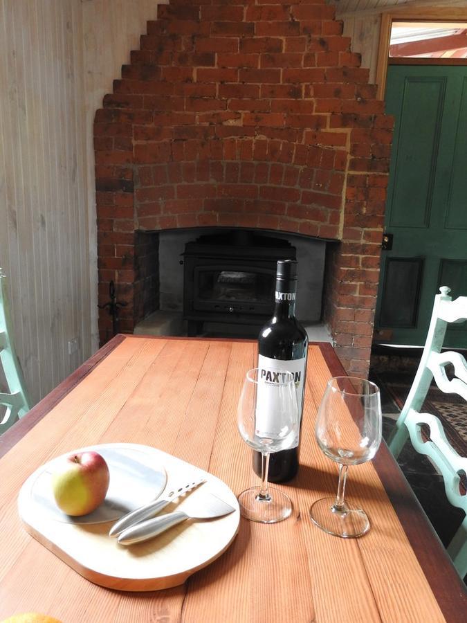 מקלארן וואלה Cooks Cottage מראה חיצוני תמונה